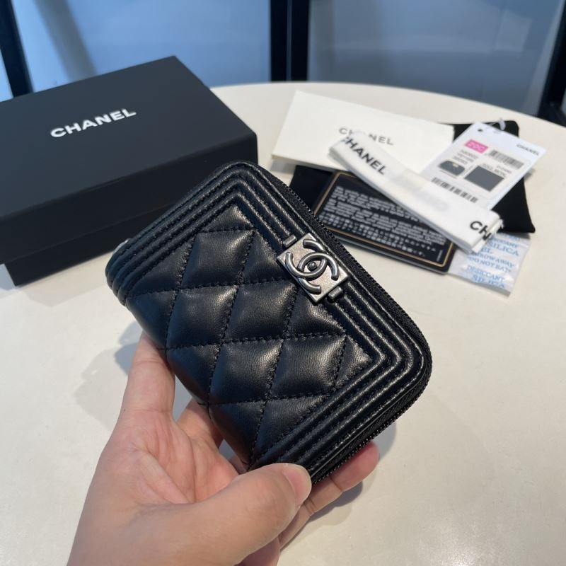 Chanel Wallet Purse